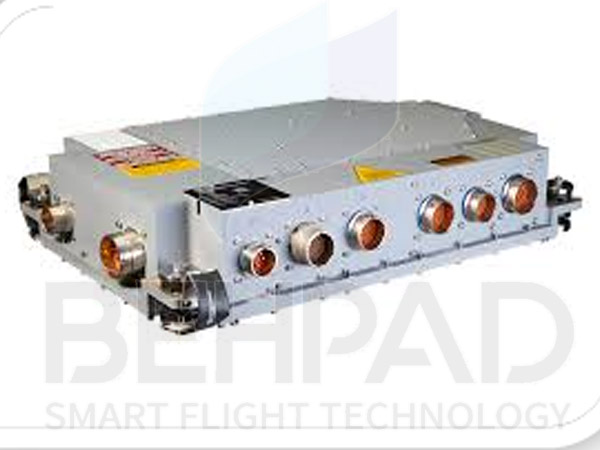 Jet Engine Control Solution – Behpad